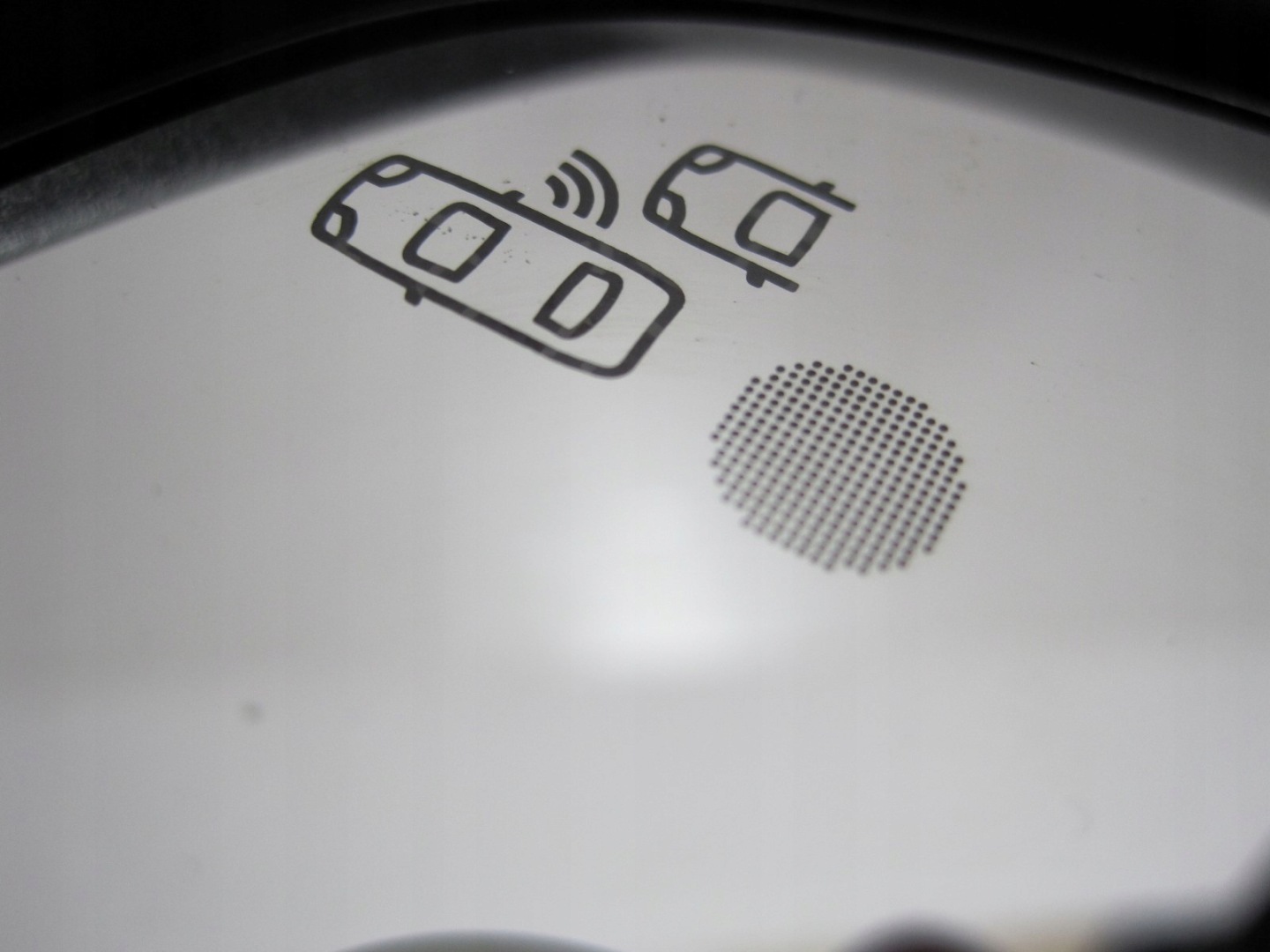 mirror OPEL GRANDLAND X left 19R