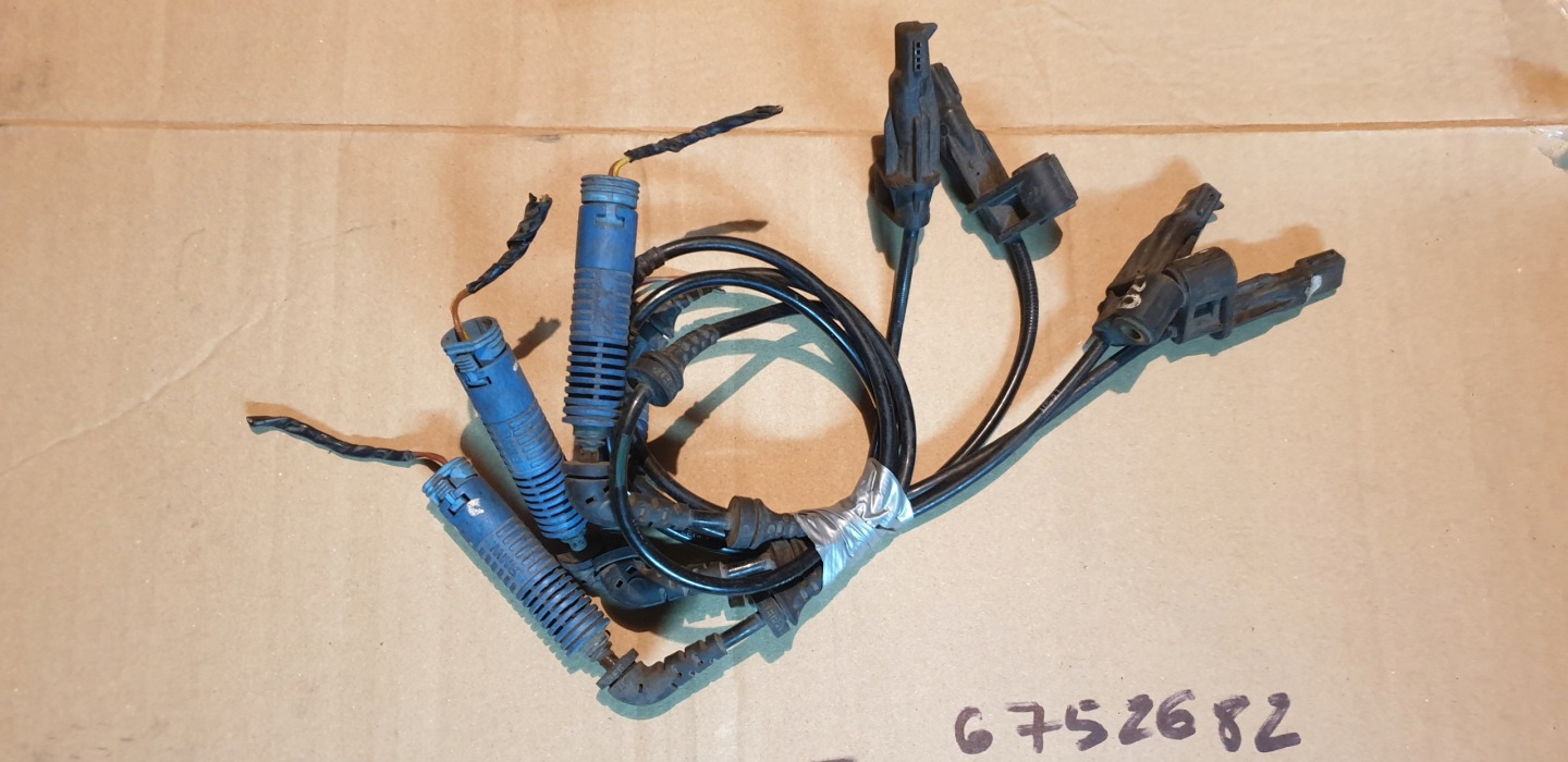 Sensor ABS vorne BMW 3 E46 98-2005 6752681 6752682