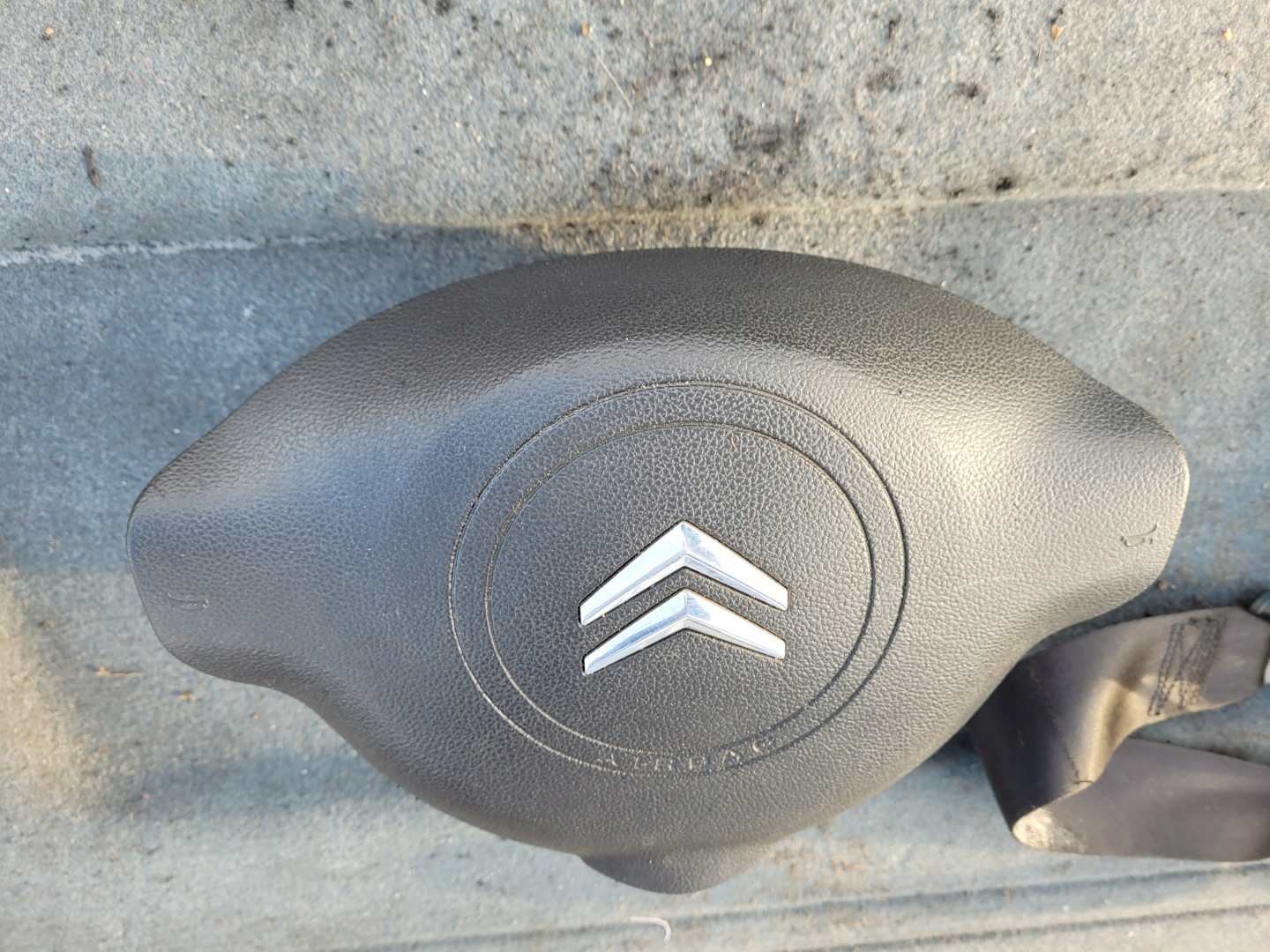 Airbag Deckel AIR BAG CITROEN BERLINGO III