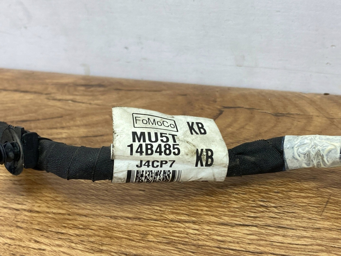Câblage wtryskiwaczy Carburant Ford F150 2021+