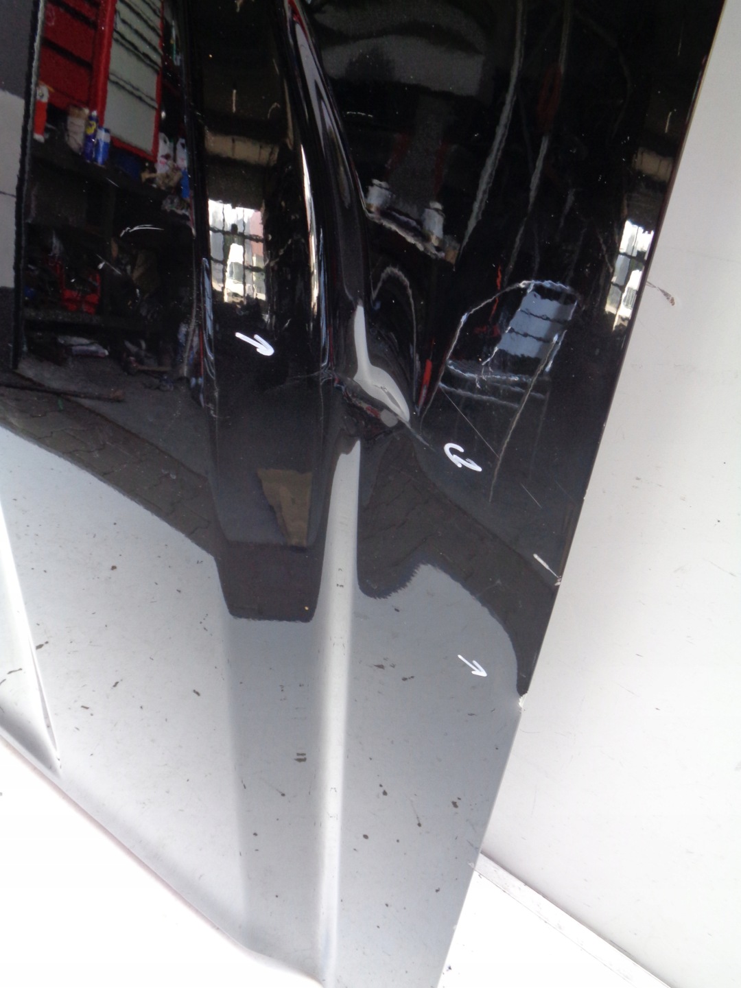 CAPOT VW AMAROK 23- NR 42049