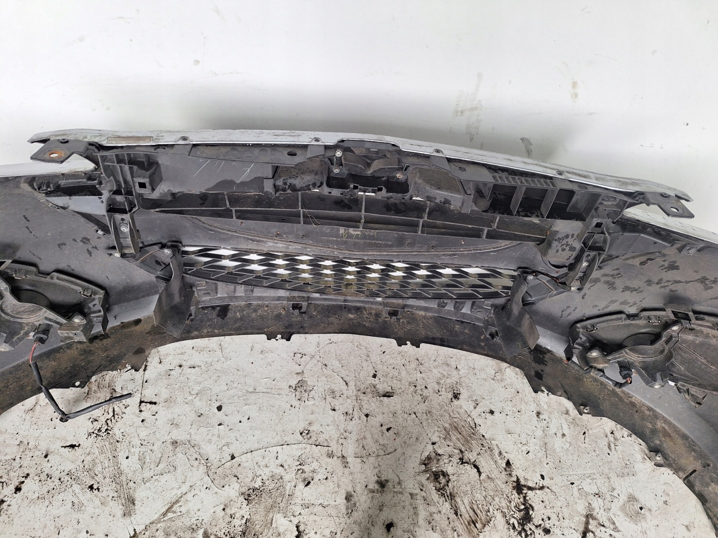 MAZDA 5 II CW 10-15 bumper