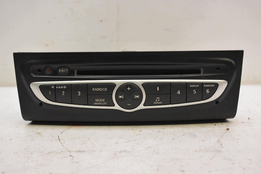 RADIO radio CD 28185JY01A RENAULT KOLEOS 1 et 08-11