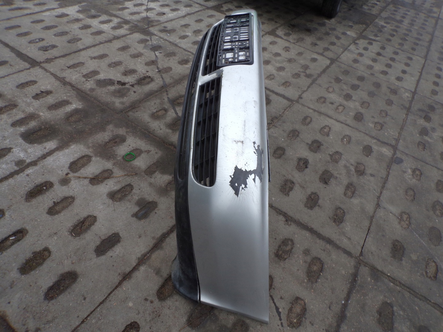 Frontstoßstange vorne AUDI A5 C5 LIFT Farbe LY7T