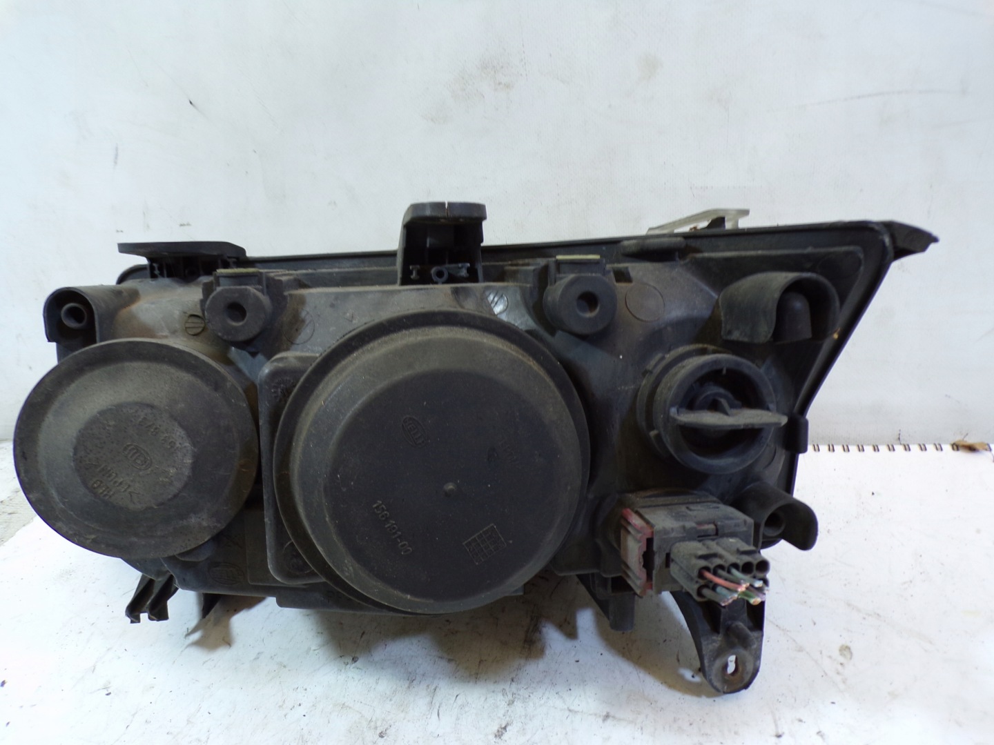 light front front right SAAB 9-3 93 OPIS (2) (K1)