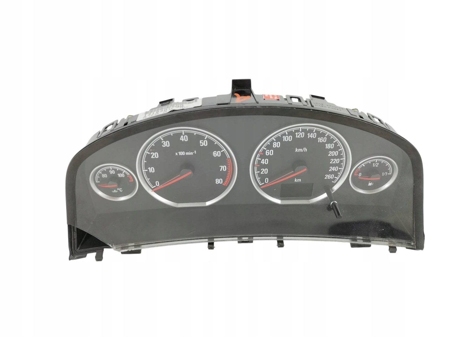dials 13193075QQ 2.2 B 155KM Opel Vectra III (2002-2008) C