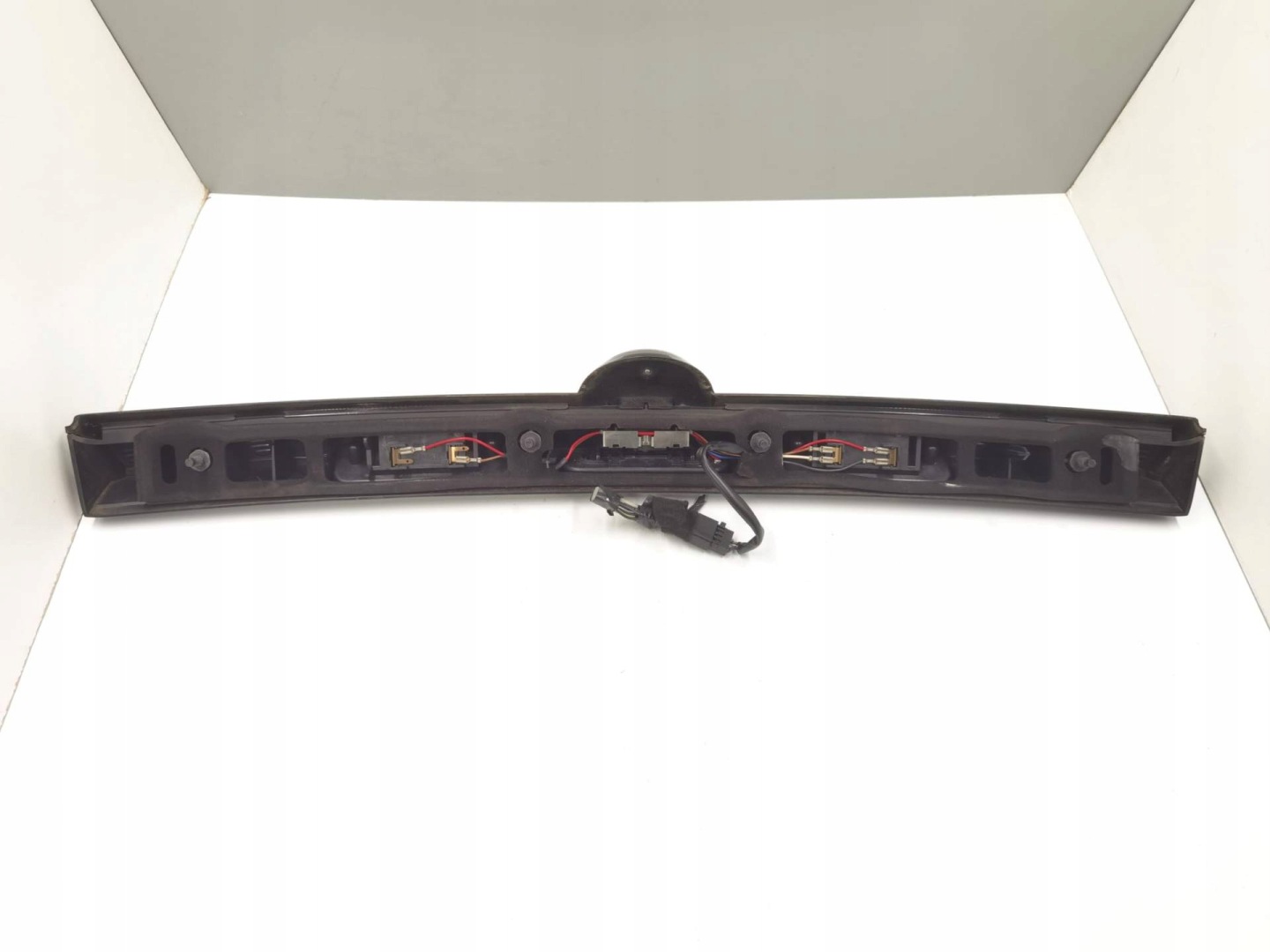 moulding bonnet Saab 9-3 2 2007 12850616