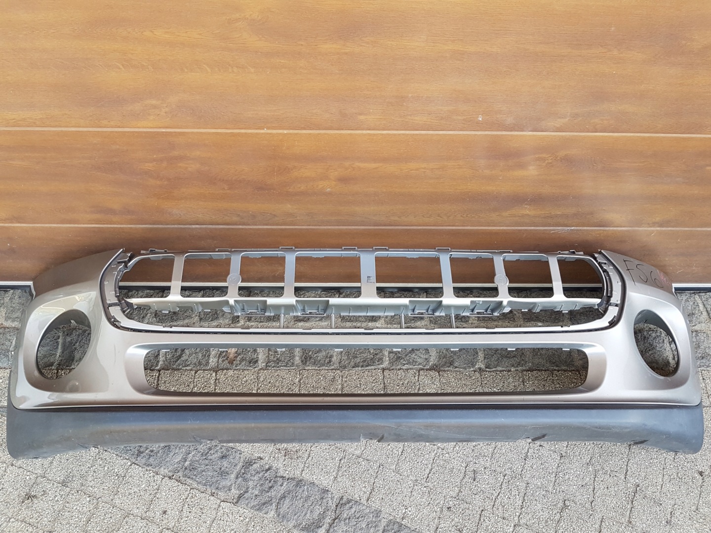 Frontstoßstange MINI COOPER F56