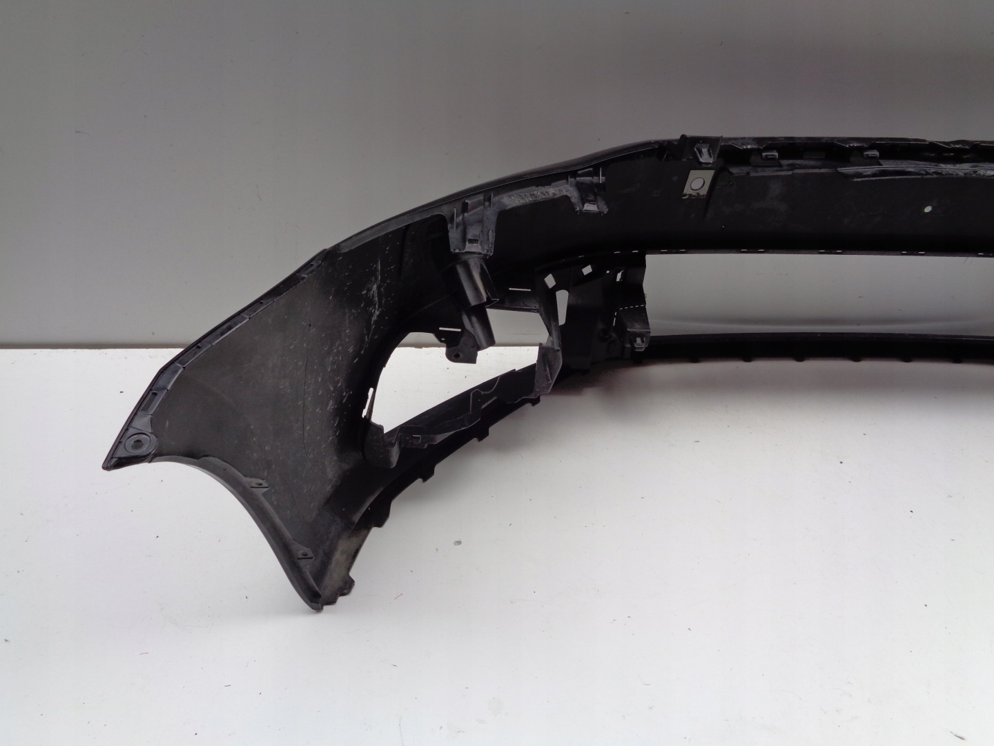 front bumper VW POLO 6C 6C0 14- LIFT NR 48635