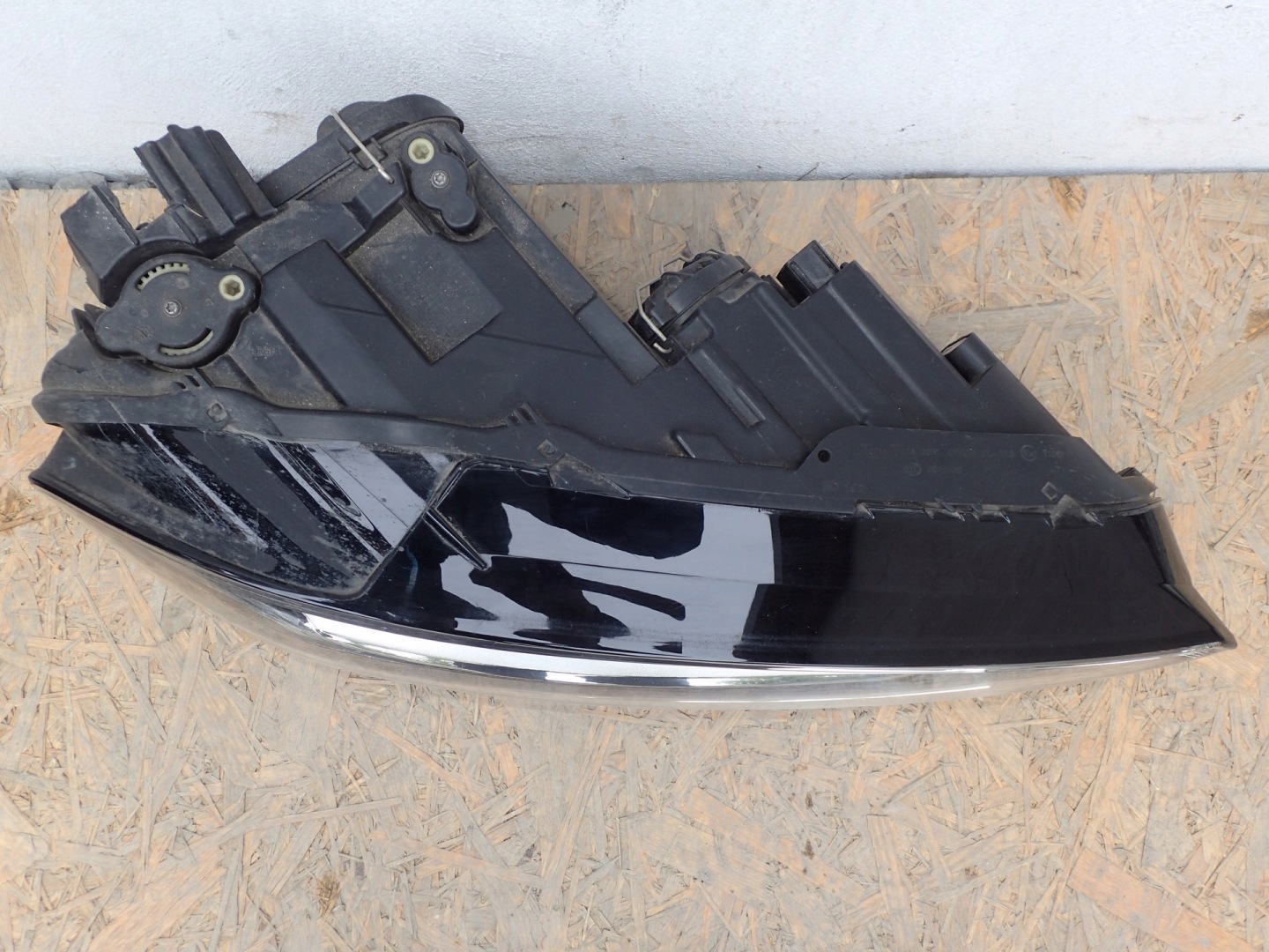 light right REFLEKTOR right VW GOLF SPORTSVAN 510