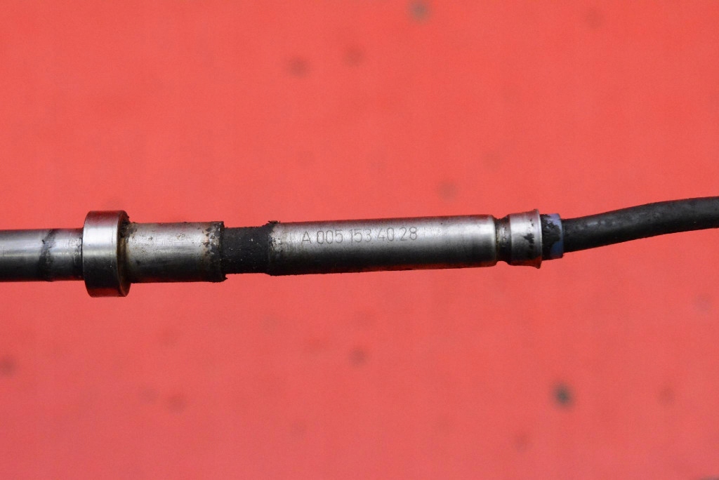 Sensor TEMPERATURY Gase A0051534028 MERCEDES CLS C219 3.0 CDI 224 KM