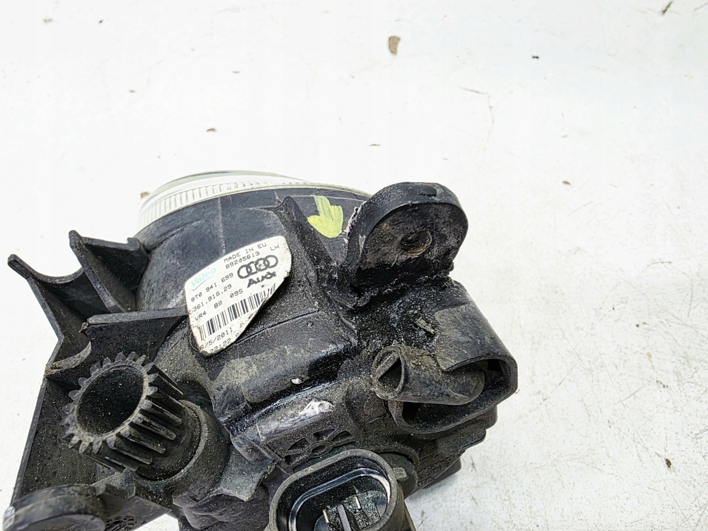 fog light left front AUDI A4 B8 A5 8T 8T0941699 2/26