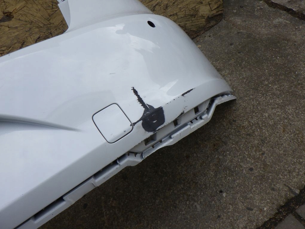 SEAT LEON III 3 5F9 KOMBI bumper rear
