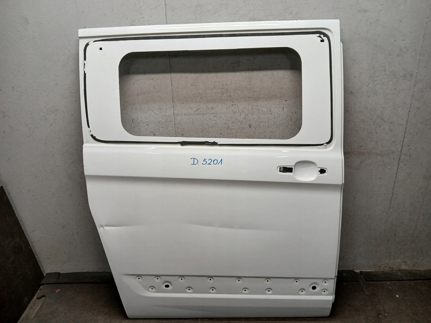 Portière Arrière Droit FORD TRANSIT CUSTOM