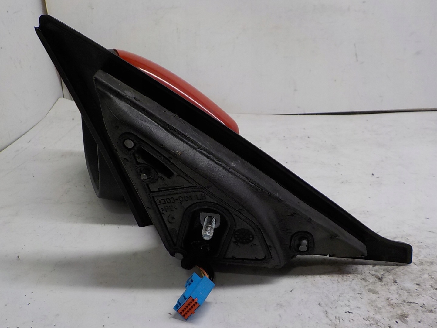 VOLVO V50 S40 II LIFT mirror exterior left 10 PIN vertical