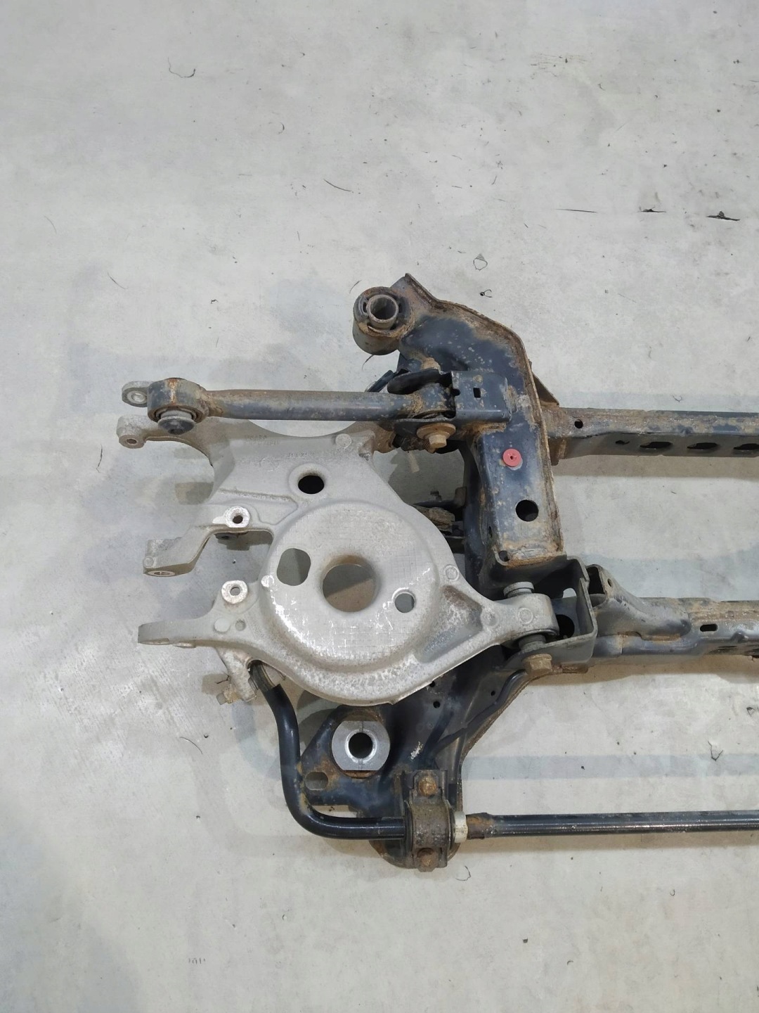 Achsträger Achsträgers heck FWD Querlenker Ford Mondeo Mk5 (2014-)