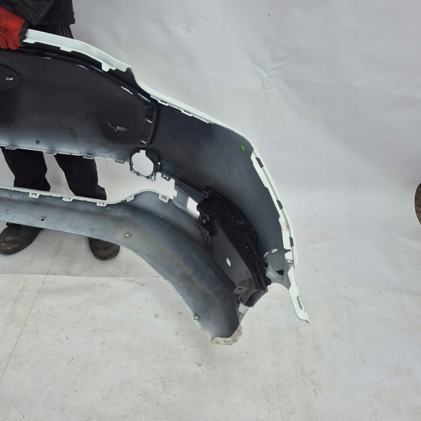 FORD PUMA GEN-E ELEKTRYK 24- bumper front front