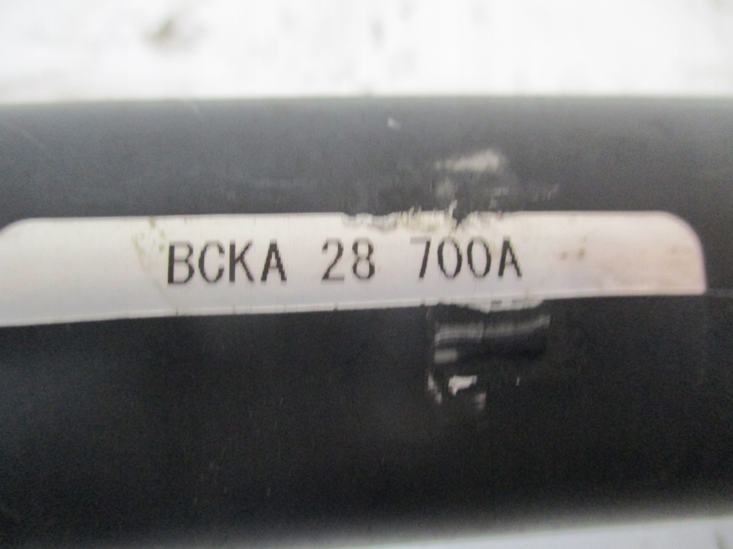 Stoßdämpfer Stoßdämpfer heck Mazda 3 BP 23r 2.0 HYB BCKA28700A