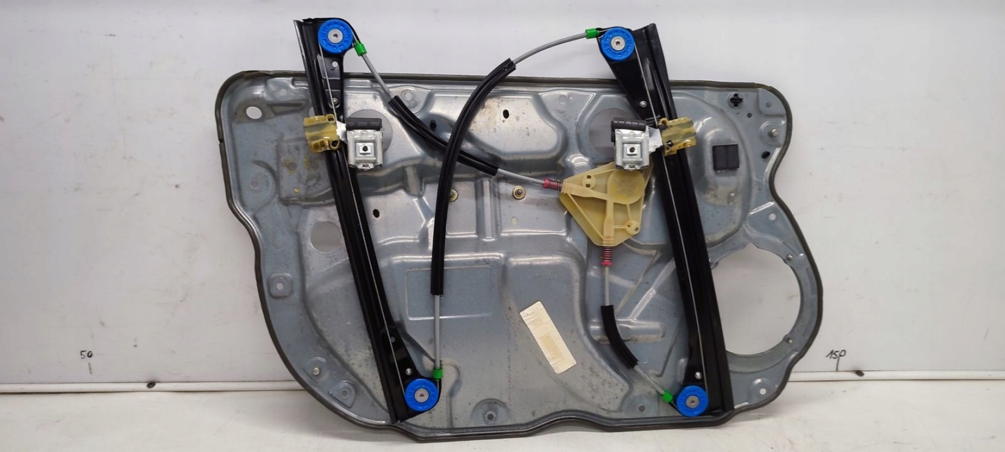 window regulator right front mechanism VW Polo 9N CROSS LIFT 1,4 16V