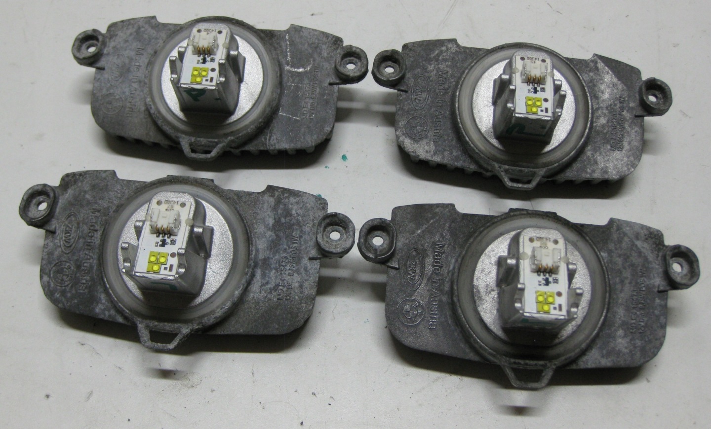 BMW F31 2.0D 14R control unit module LED lights JEZ