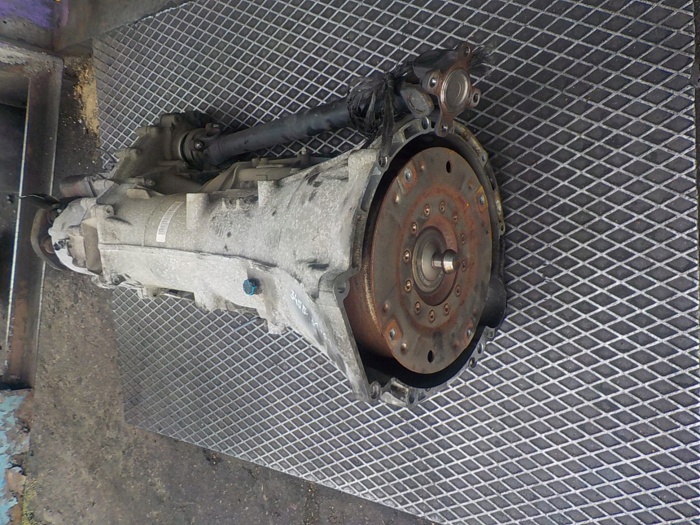 BMW X3 E83 2.0 D CAMBIO 3455131-01 7590127
