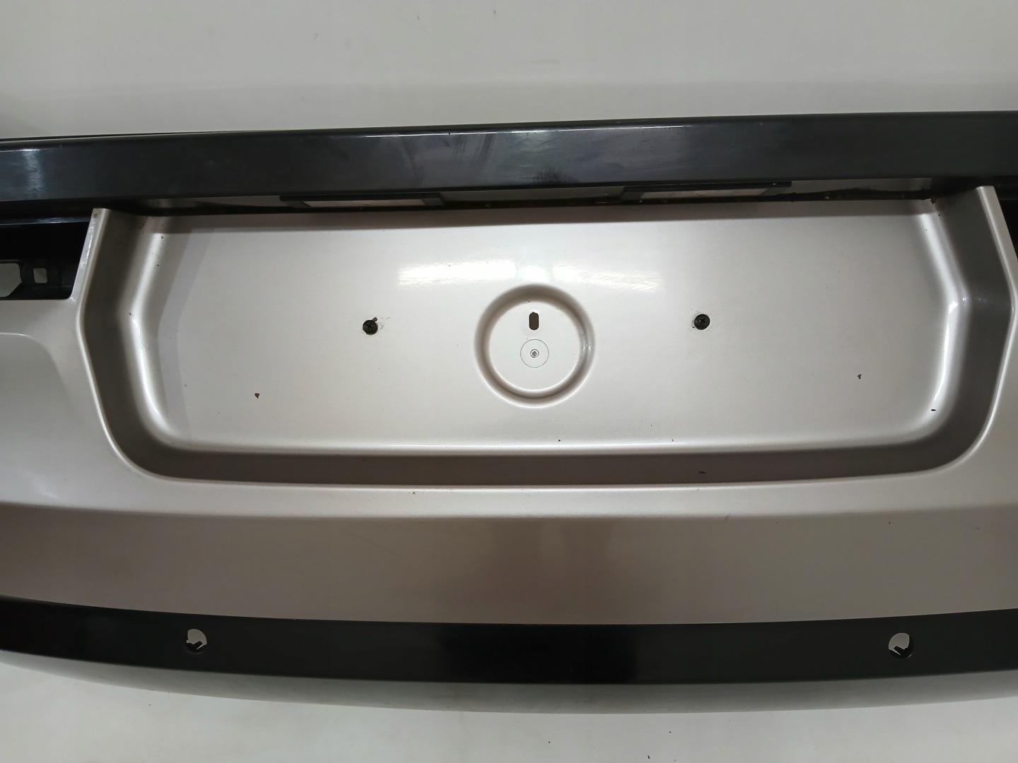Stoßstange hinten BMW I3 B81