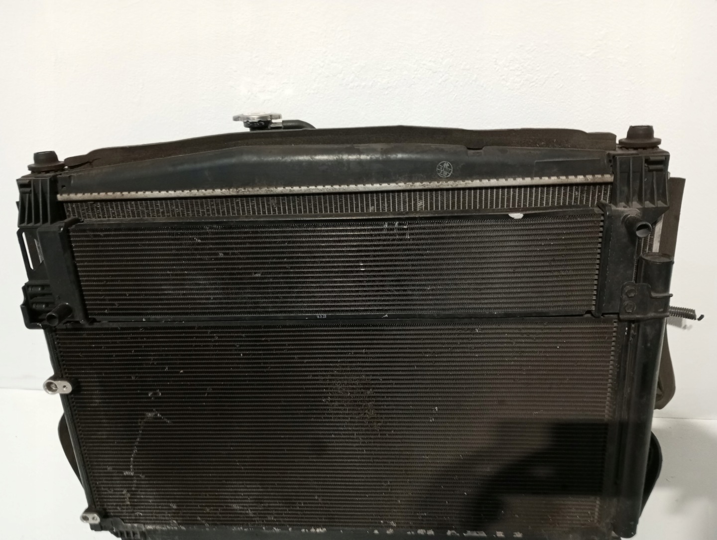 radiator radiator LEXUS RX 3,5i
