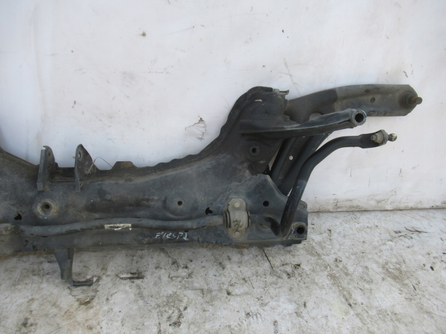 Vorderachsträger Achsträger träger Querlenker FORD FIESTA MK7