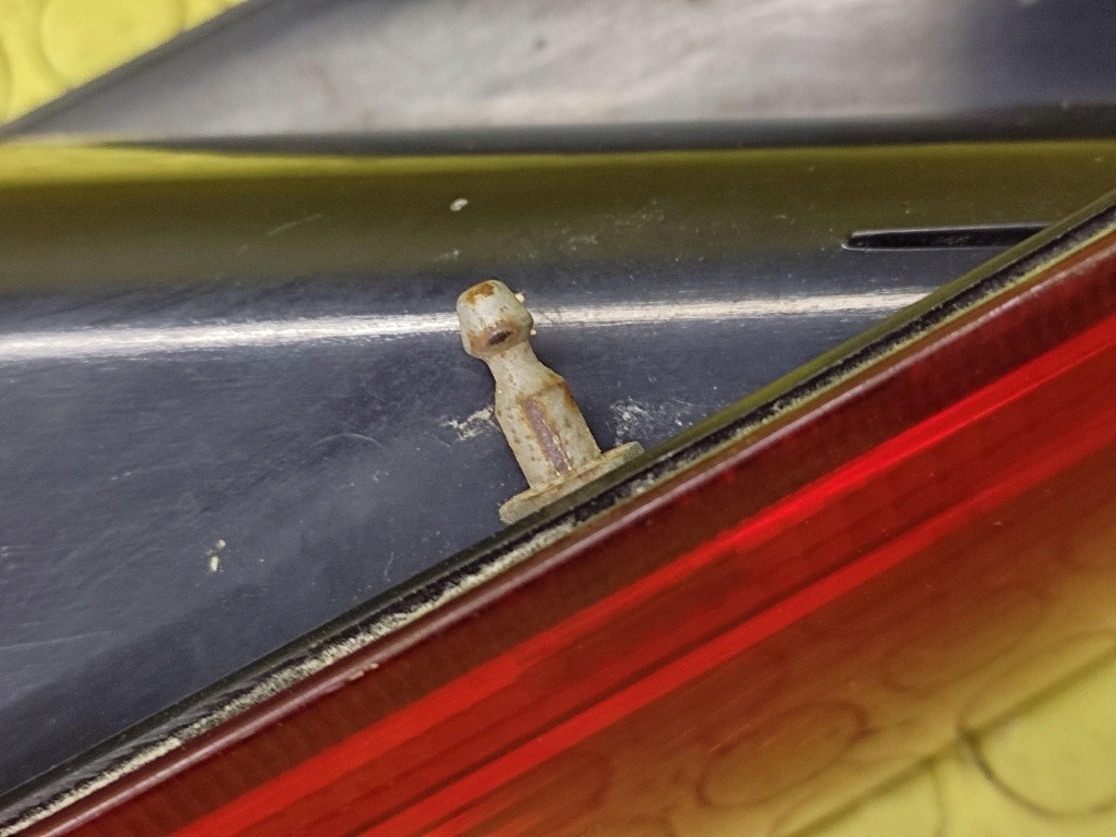 FORD FOCUS MK2 light right rear part
