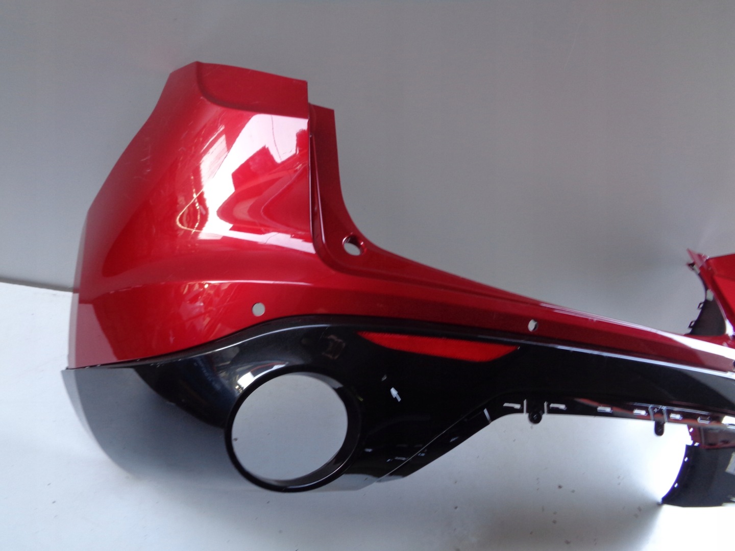 bumper rear ALFA ROMEO STELVIO 16- NR 50931