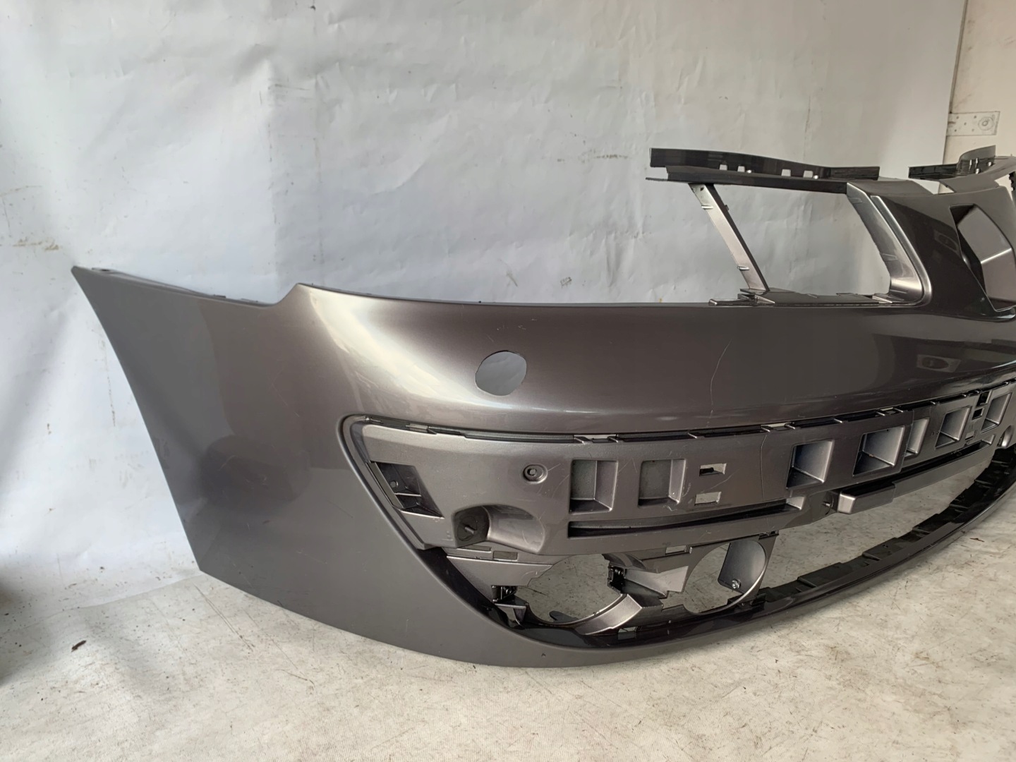 bumper front RENAULT ESPACE IV 02-06 washers