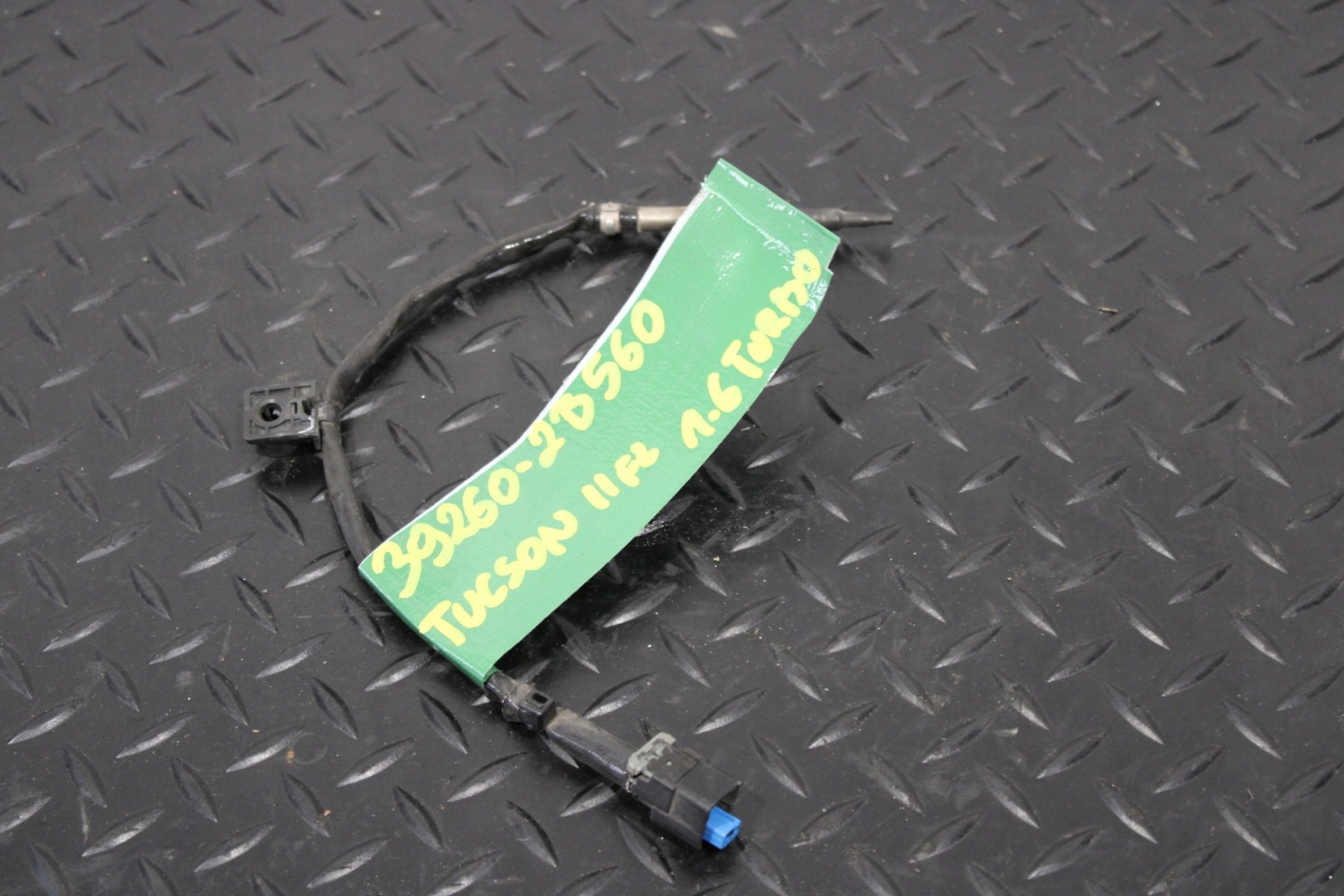Sensor TEMPERATURY Gase HYUNDAI TUCSON 3 III LIFT 39260-2B560