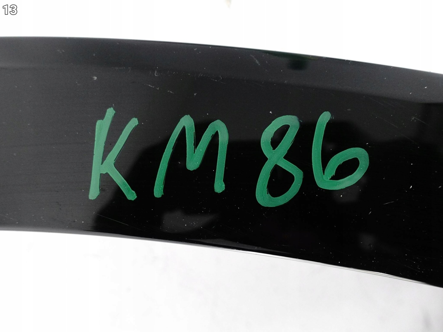 RENAULT RAFALE E-Tech DHN 24- moulding cap for fender front left