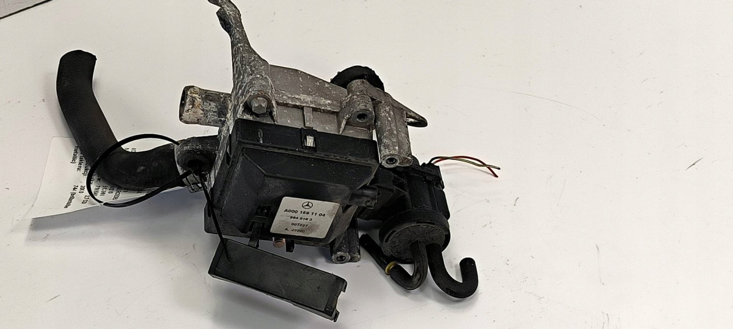 module MERCEDES W210