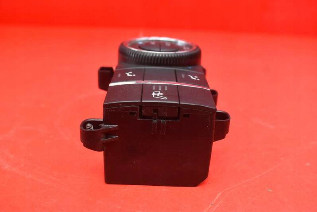 control panel air conditioning devices KLIMY rear part A1648700289 MERCEDES ML W164 05-08