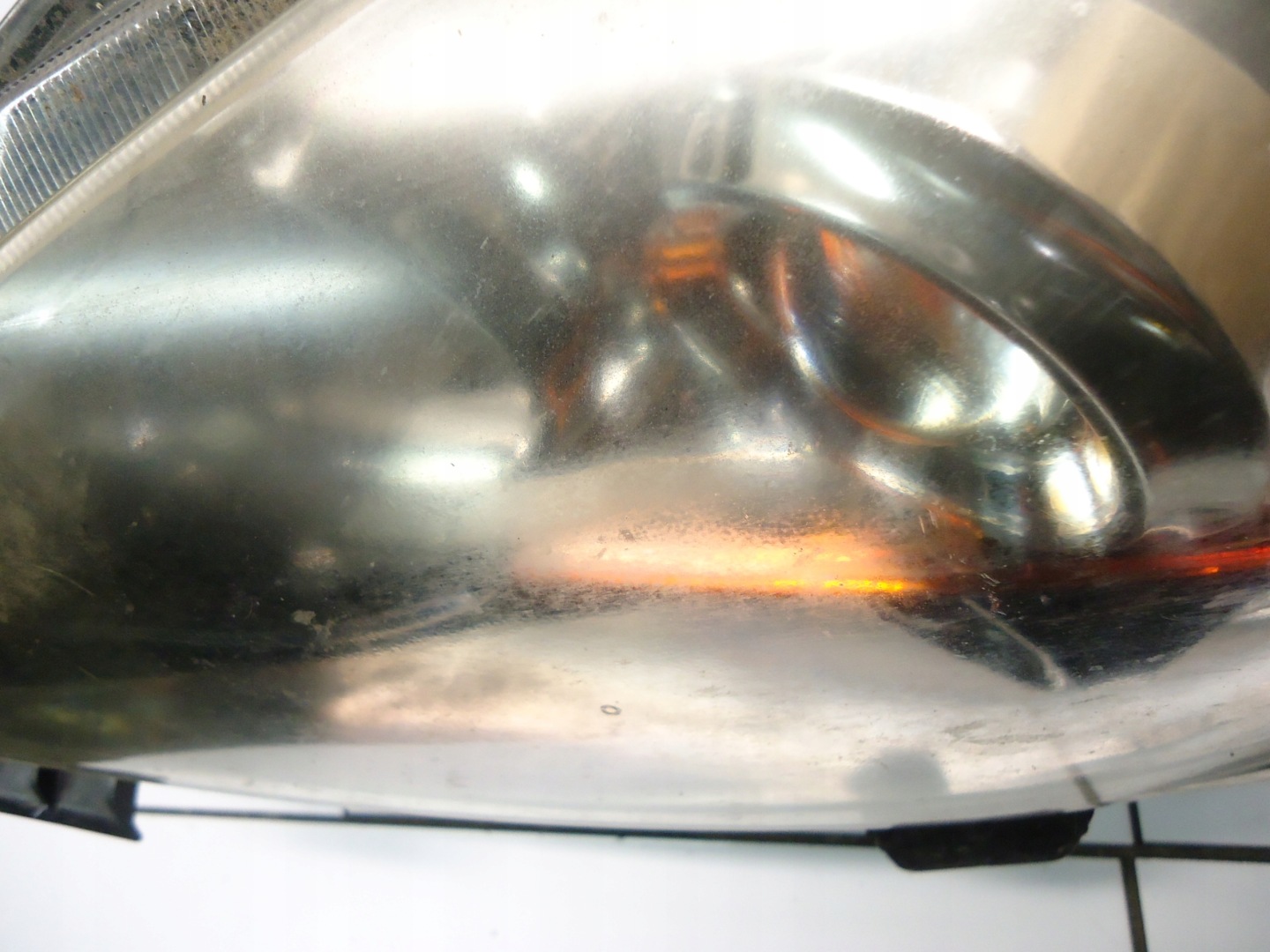 MAZDA 3 BL light left front BDG7-51040 UK