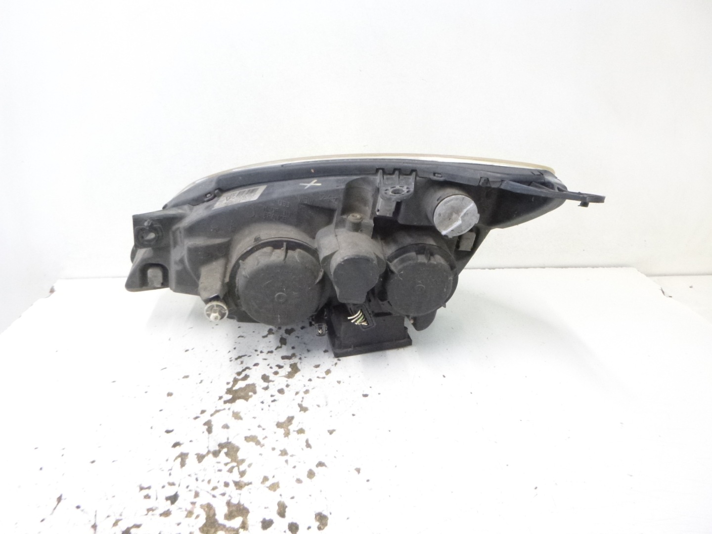 light front right XENON Citroen C5 2002r. 9639319880 01-03 KOMPELTNA