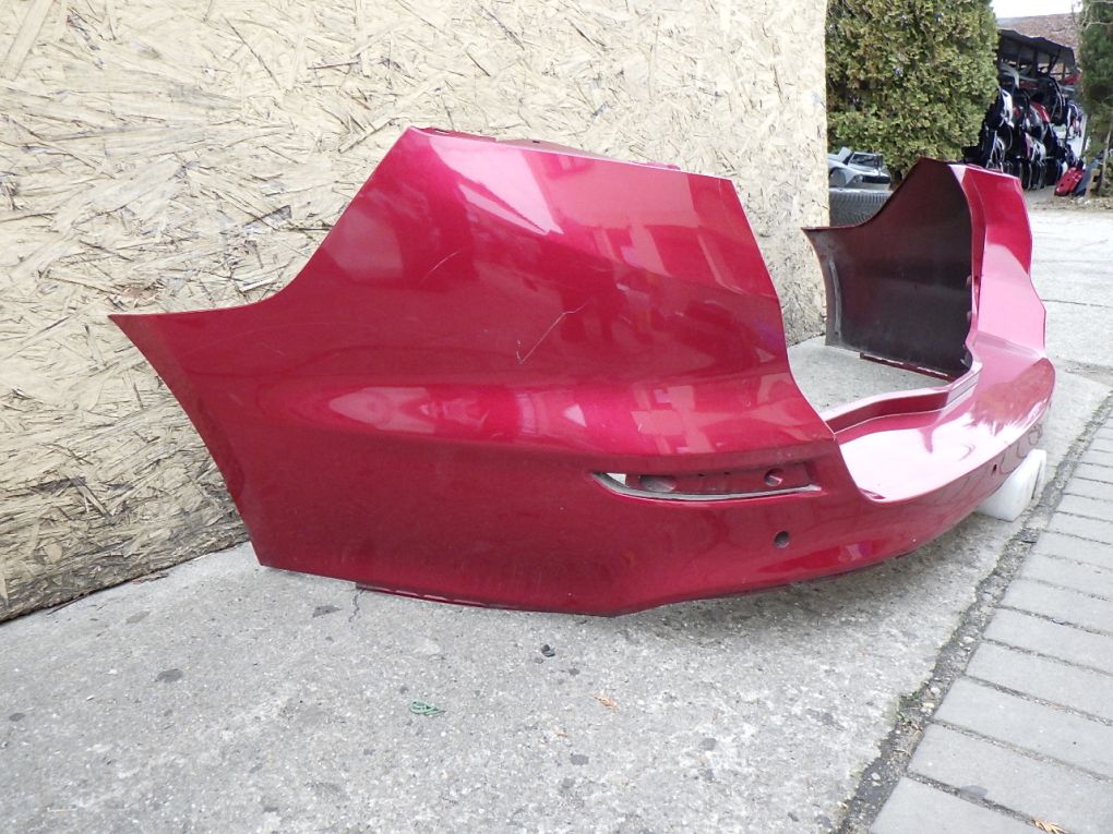 FORD MONDEO MK5 V 5 KOMBI 15- bumper rear