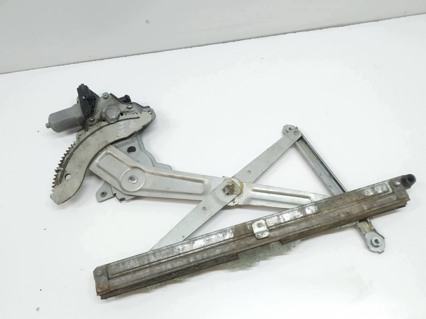 mechanism windows right front 5D EU 8343063J00 Suzuki Swift IV (2004-2010)