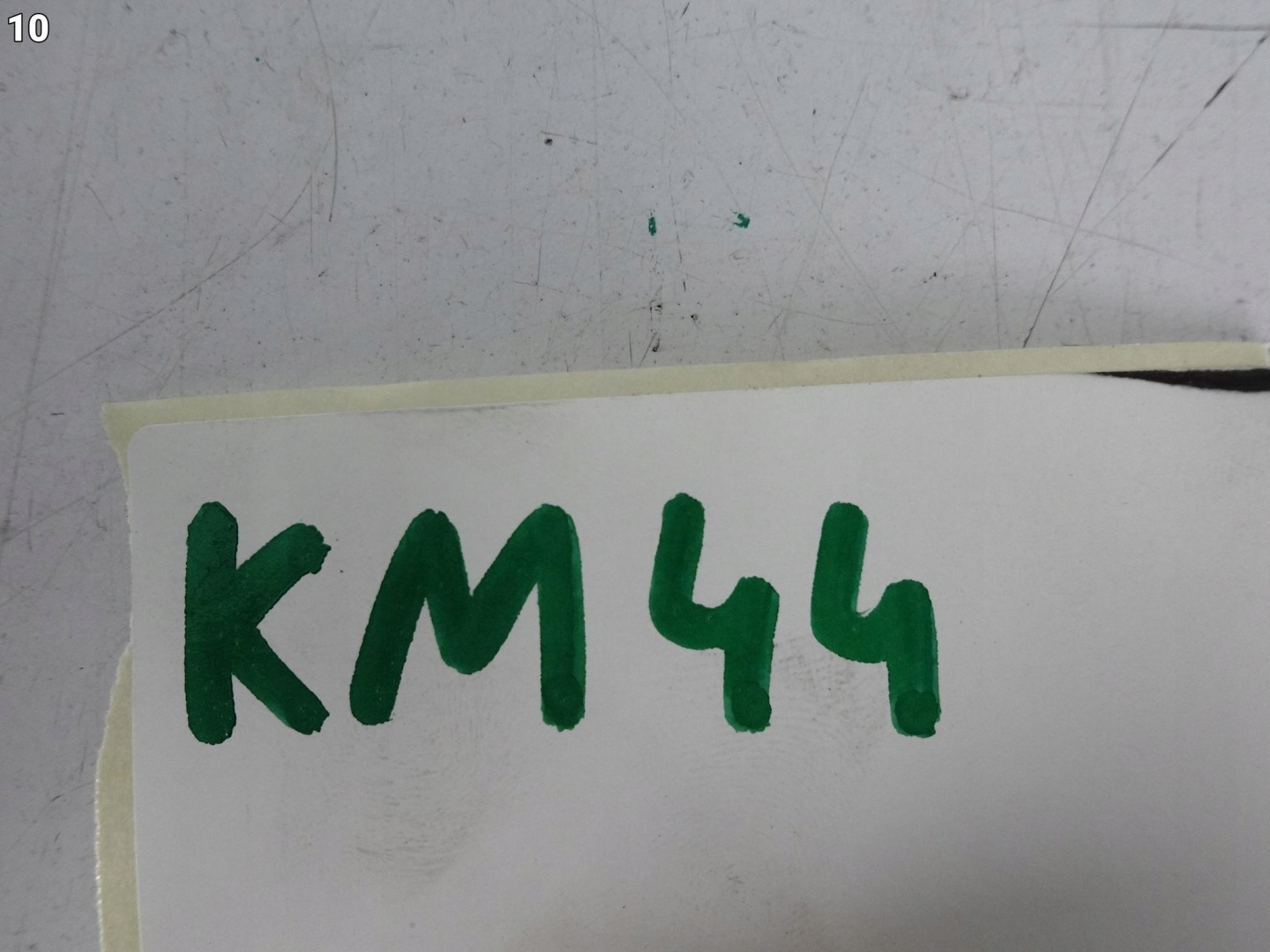 AUDI A4 S4 8W0 B9 15-19 (before LIFT) fender FENDER left front