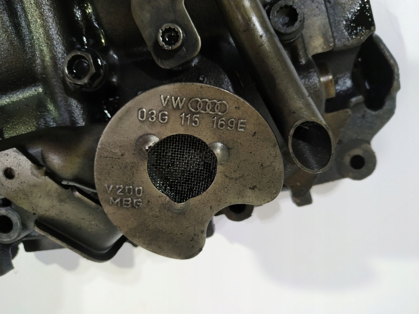 Pompa olio VW SKODA AUDI SEAT GOLF 2.0 Tdi