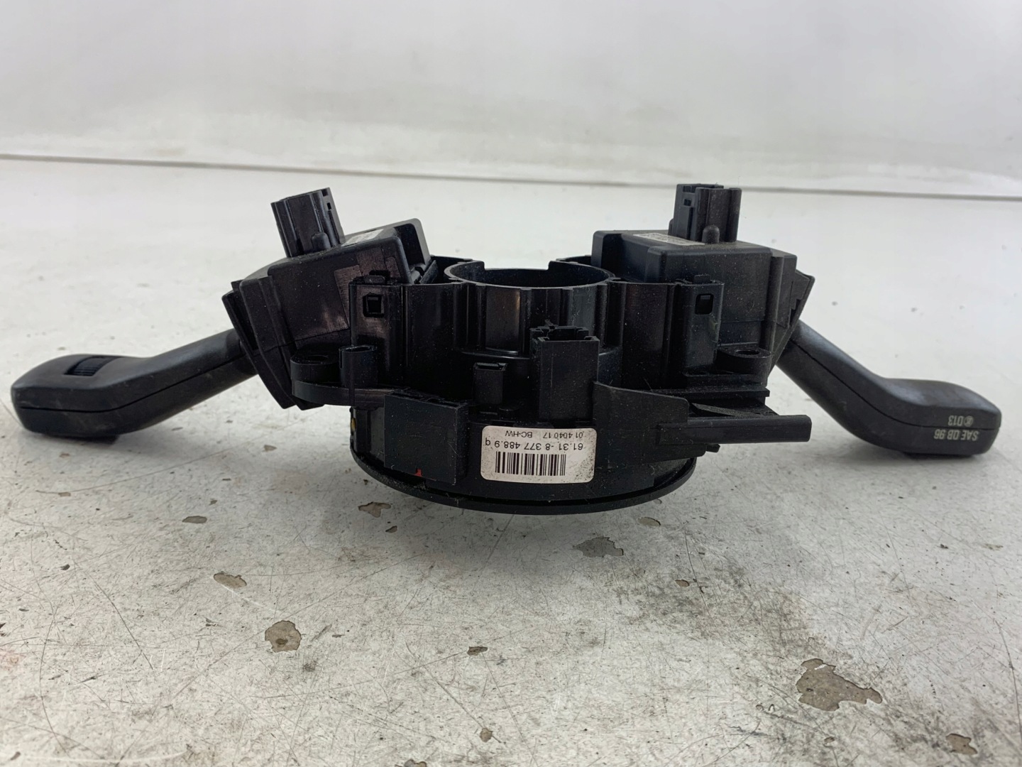 BMW E46 DEVIO LUCI TERGICRISTALLO TERGI 8377488 8363669 8363668