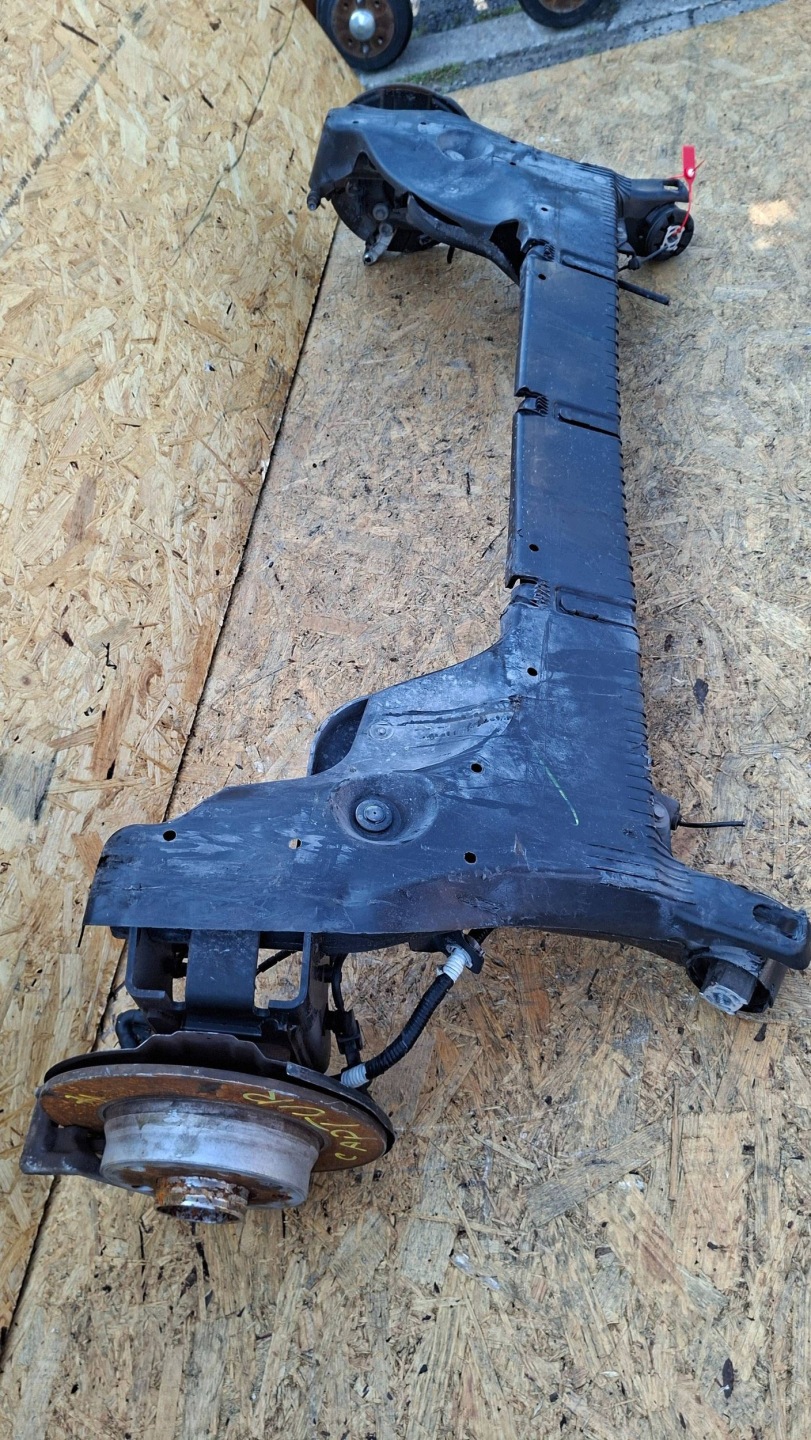 axis rear part discs FIAT CAPTUR II 2019