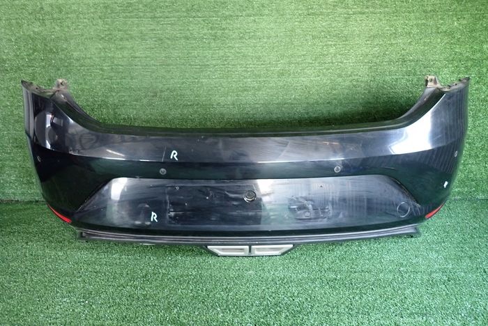 SEAT LEON III HB 13-17 bumper rear rear part