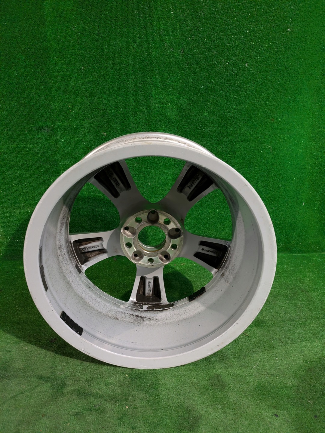 disk MERCEDES SPRINTER W213 17" 7.5j ET40 NR.53