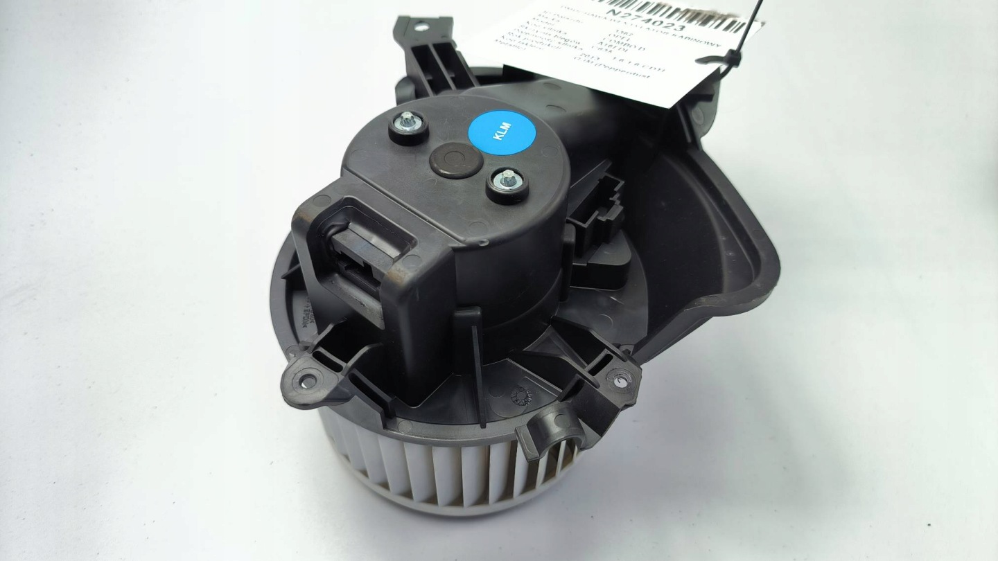 heating fan cab 507730100 OPEL COMBO D