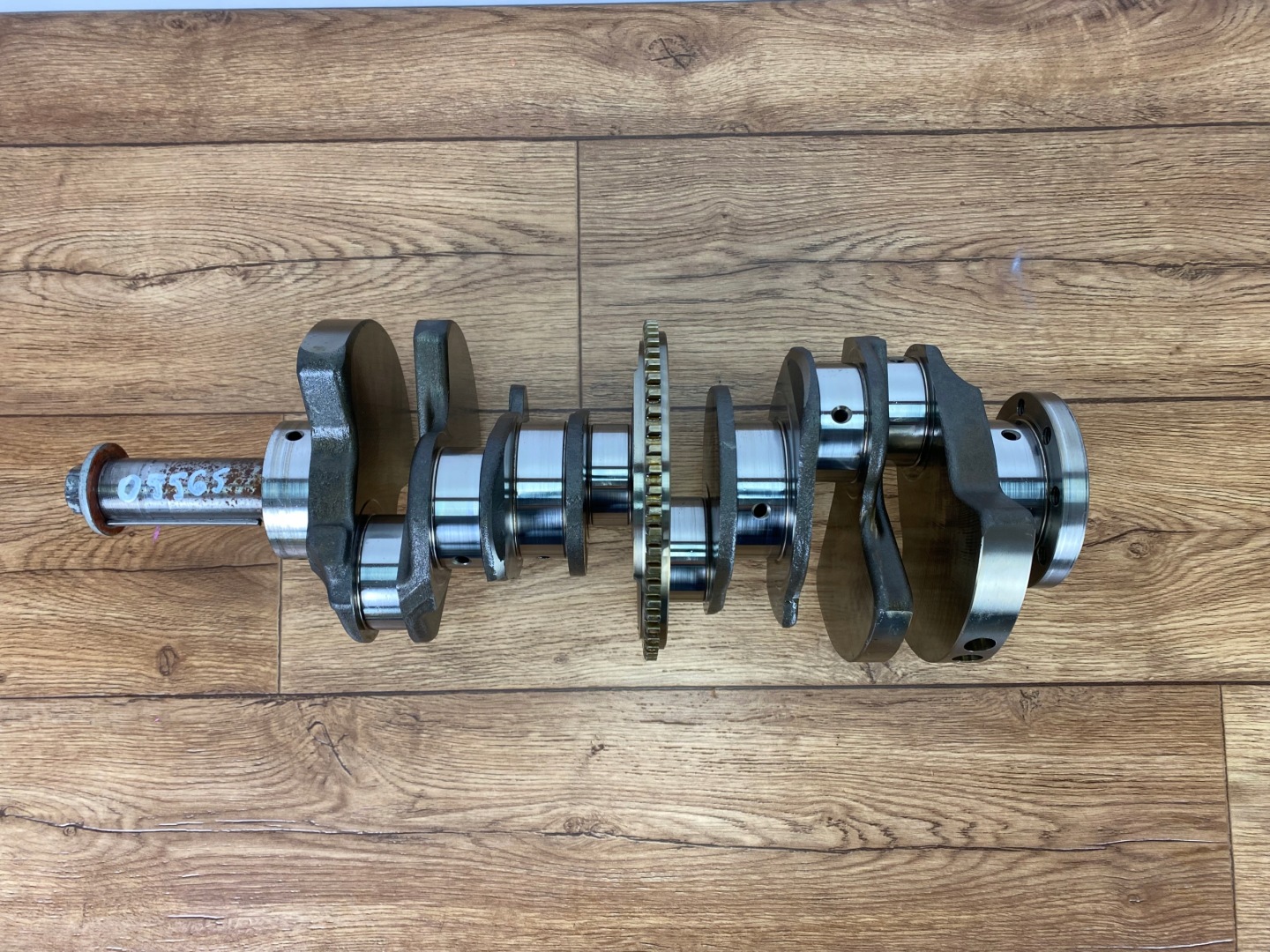 crank LGX 3.6 V6 Chevrolet Camaro 2016+ USA