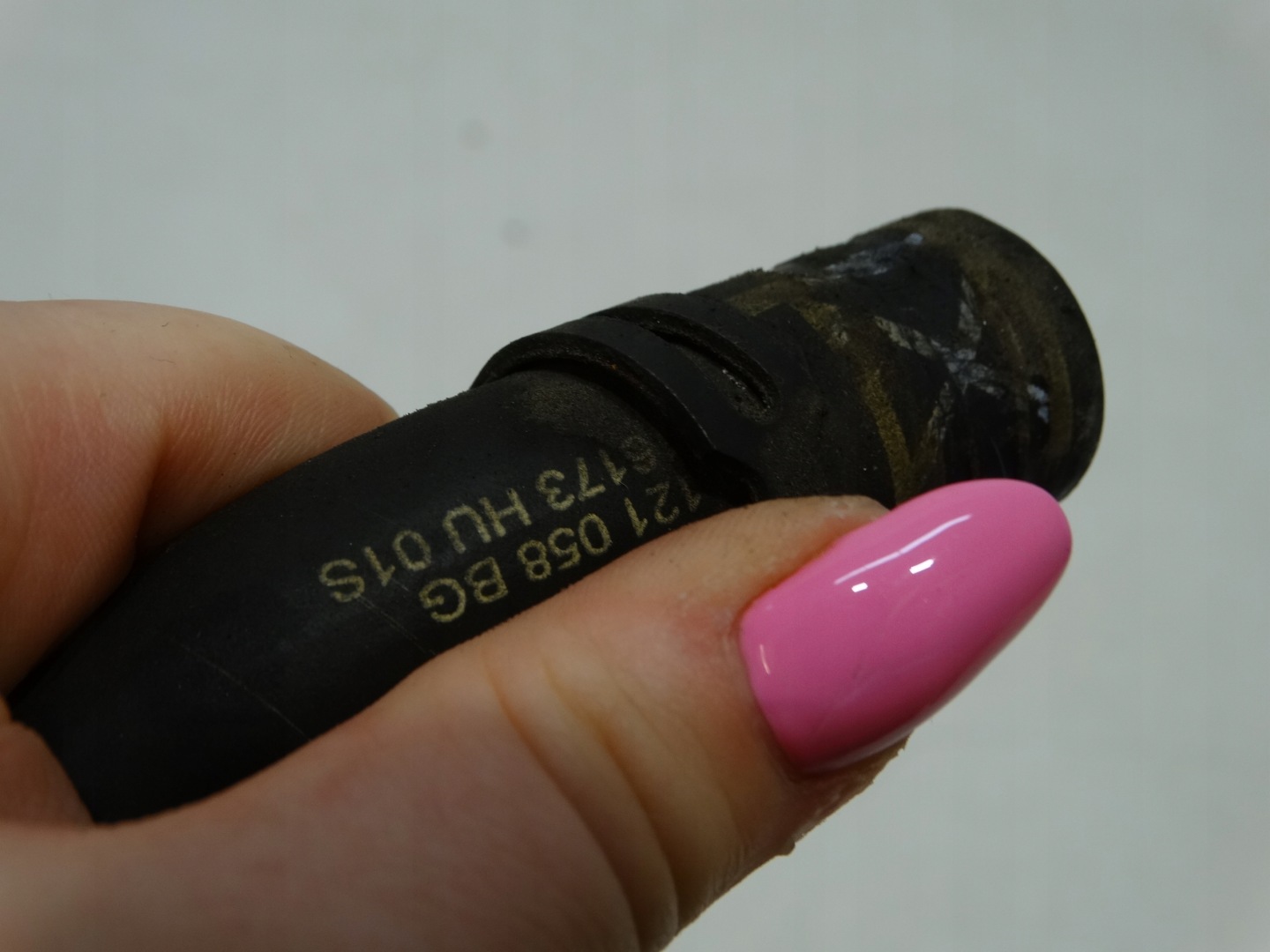 prijenos crijevo vode SKODA AUDI SEAT 1K0121058BG
