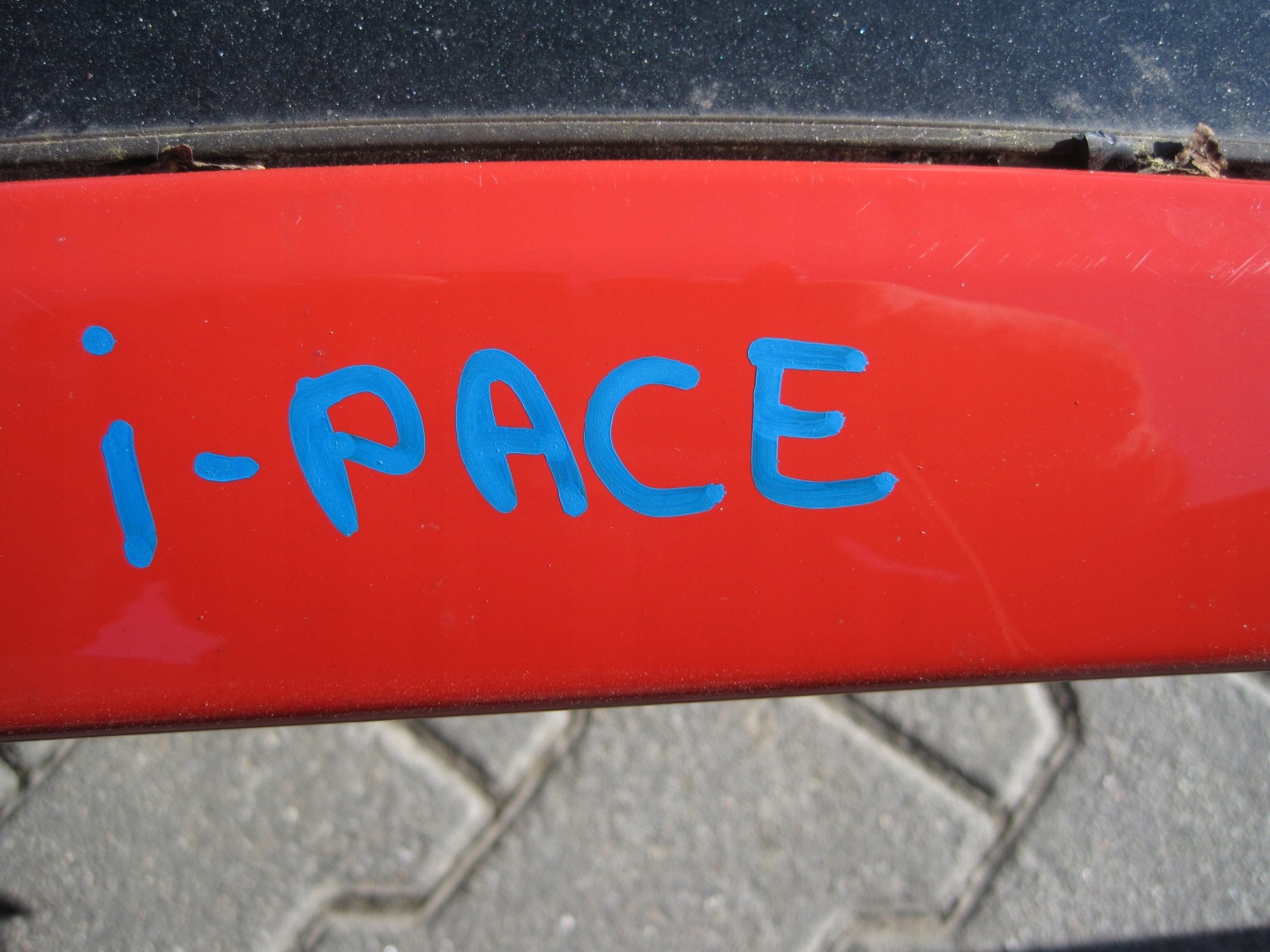 dach JAGUAR und PACE