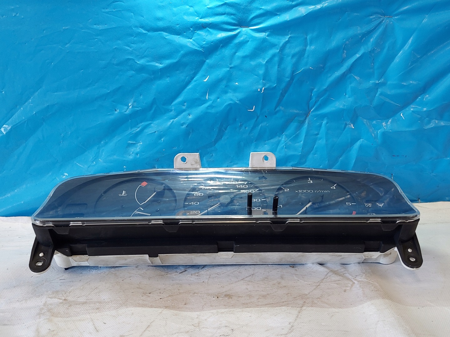 dials clock NISSAN PRIMERA P10 2.0 D 2481072J03
